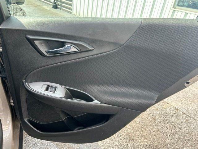 Chevrolet Malibu  2023