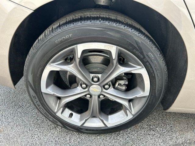 Chevrolet Malibu  2023