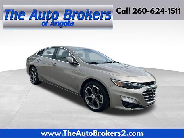 2023 Chevrolet Malibu LT