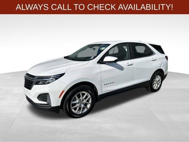 Chevrolet Equinox LT AWD 2024