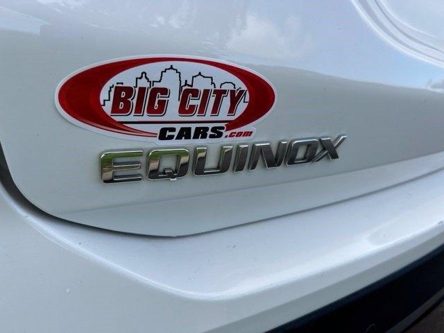 Chevrolet Equinox LT AWD 2024
