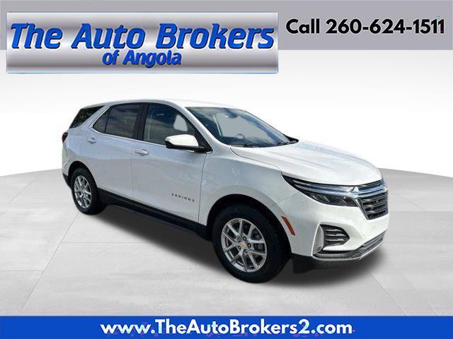 2024 Chevrolet Equinox LT AWD