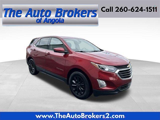 2020 Chevrolet Equinox LT