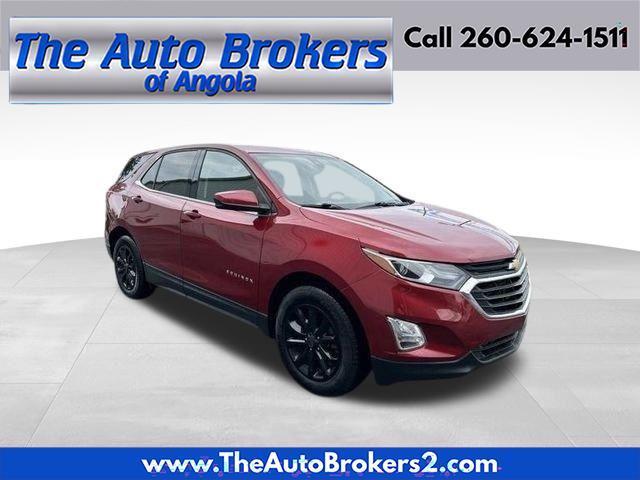 2020 Chevrolet Equinox LT