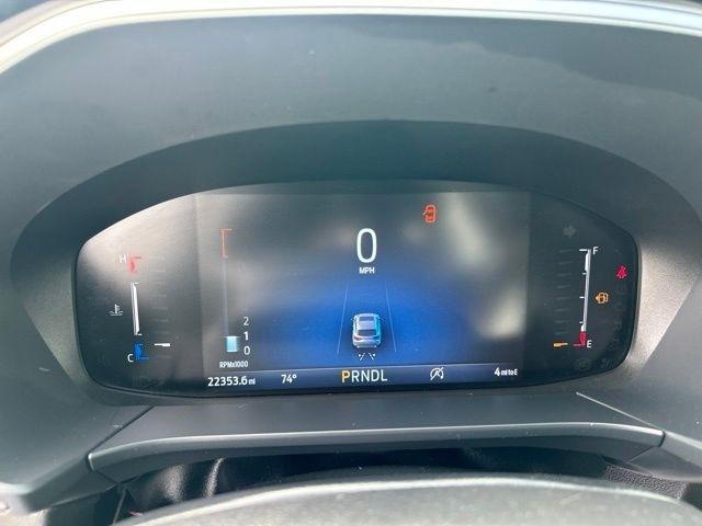 Ford Escape  2025