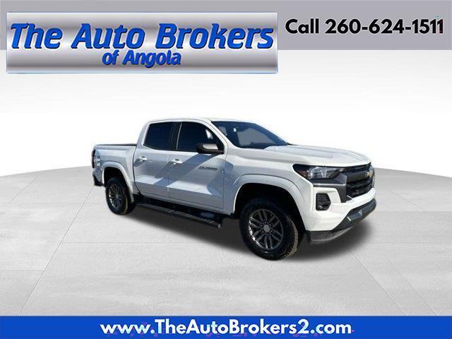 2024 Chevrolet Colorado LT Crew Cab 2WD