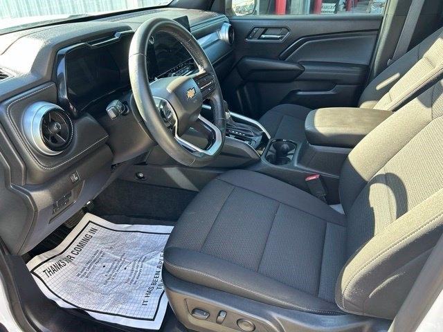 Chevrolet Colorado LT Crew Cab 2WD 2024
