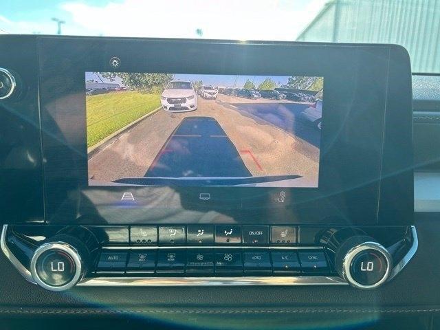 Chevrolet Colorado LT Crew Cab 2WD 2024