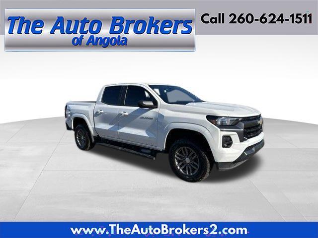 2024 Chevrolet Colorado LT Crew Cab 2WD