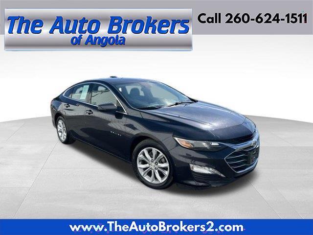 2023 Chevrolet Malibu 1LT