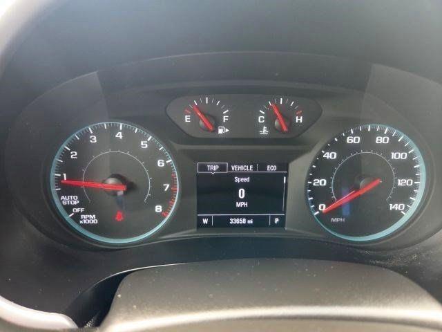 Chevrolet Malibu  2024