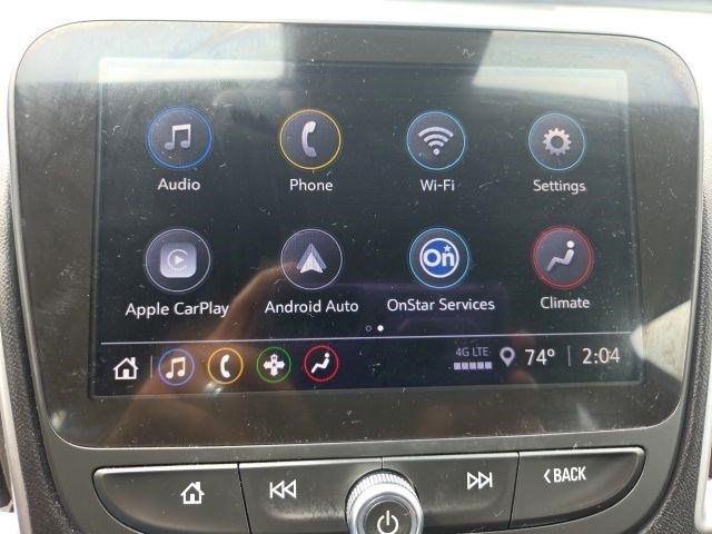 Chevrolet Malibu  2024