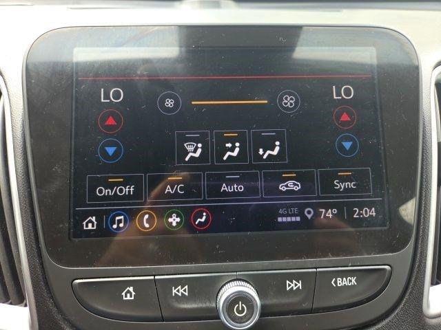 Chevrolet Malibu  2024