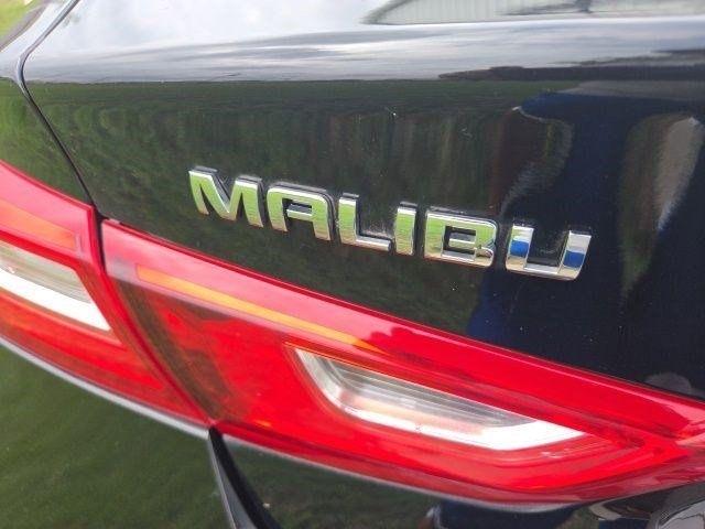 Chevrolet Malibu  2024