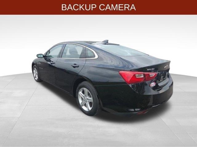 Chevrolet Malibu  2024
