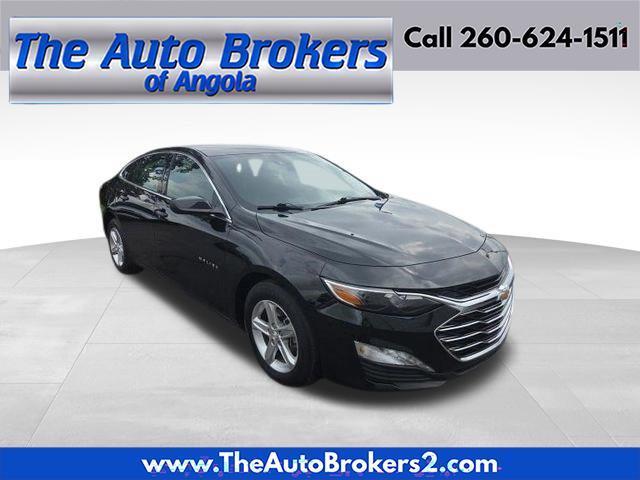 2024 Chevrolet Malibu 