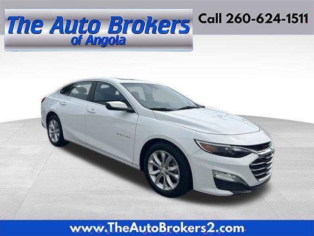 2024 Chevrolet Malibu LT