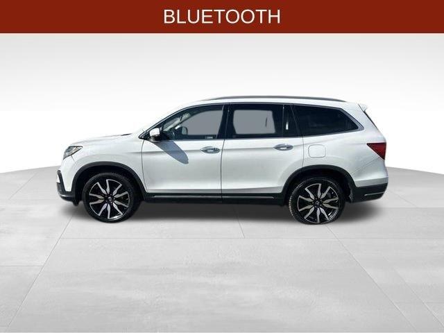 Honda Pilot  2021