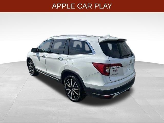 Honda Pilot  2021