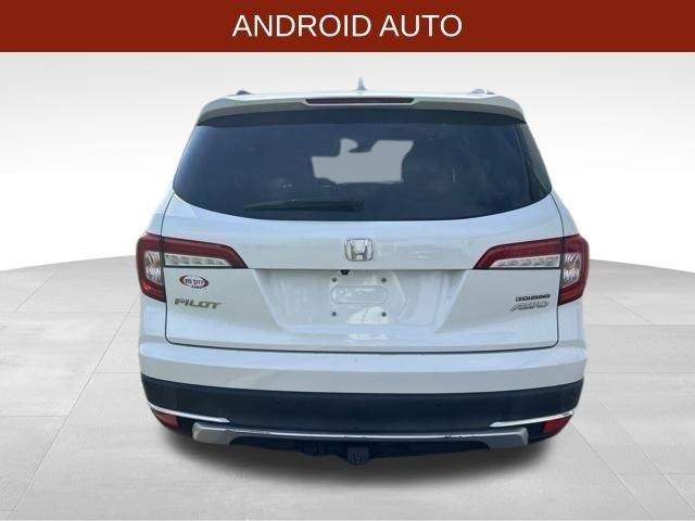 Honda Pilot  2021