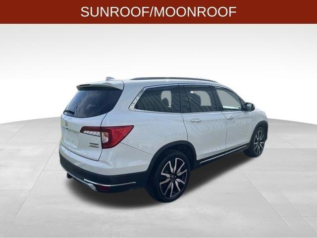 Honda Pilot  2021
