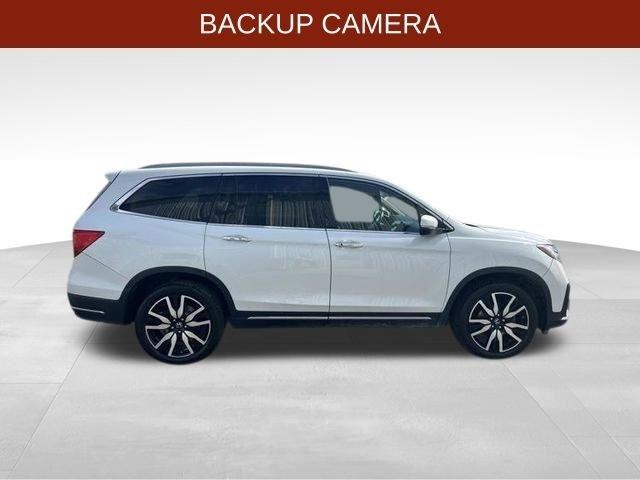 Honda Pilot  2021