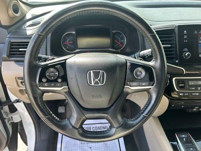 Honda Pilot  2021