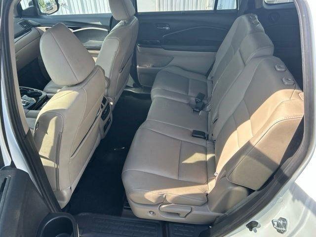 Honda Pilot  2021