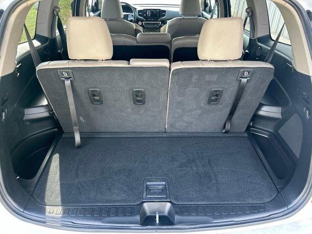 Honda Pilot  2021