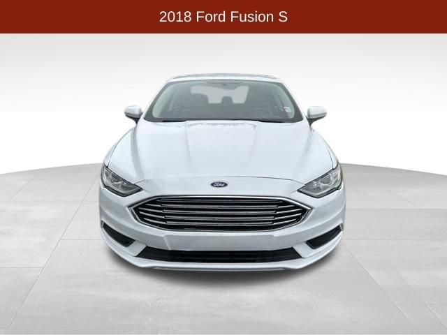 Ford Fusion  2018