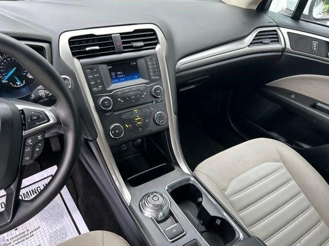 Ford Fusion  2018
