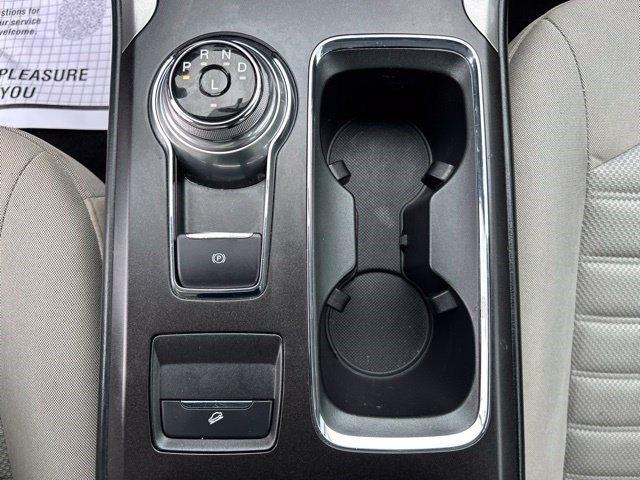 Ford Fusion  2018