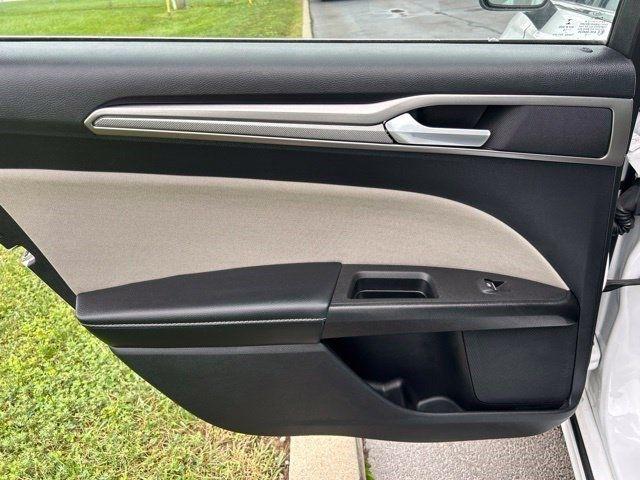 Ford Fusion  2018