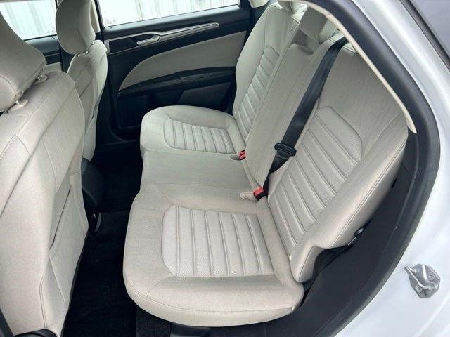 Ford Fusion  2018