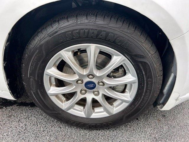 Ford Fusion  2018