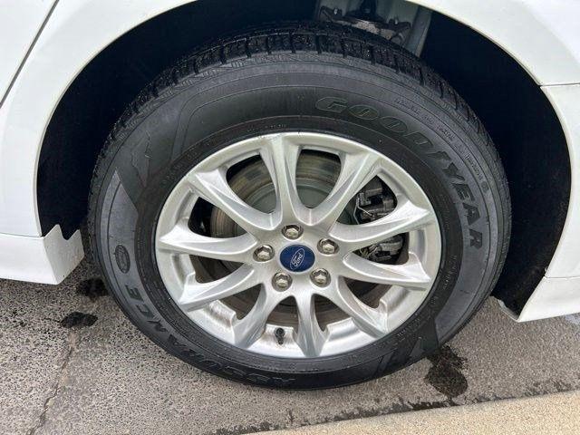 Ford Fusion  2018