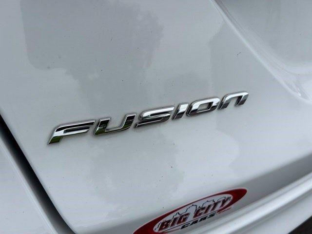 Ford Fusion  2018
