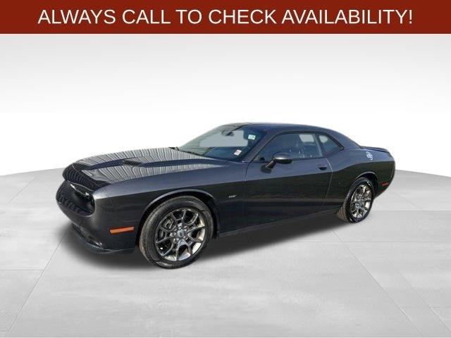 Dodge Challenger GT 2017