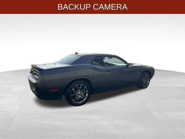 Dodge Challenger GT 2017