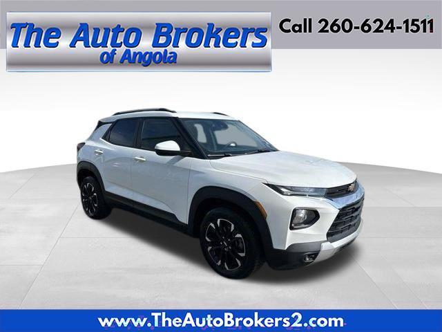 Chevrolet TrailBlazer LT 2023
