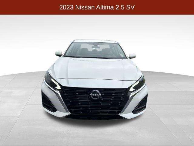 Nissan Altima 2.5 SV 2023