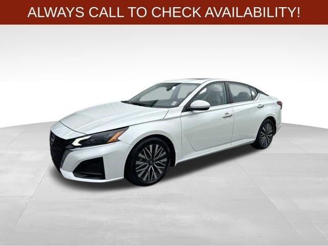 Nissan Altima 2.5 SV 2023