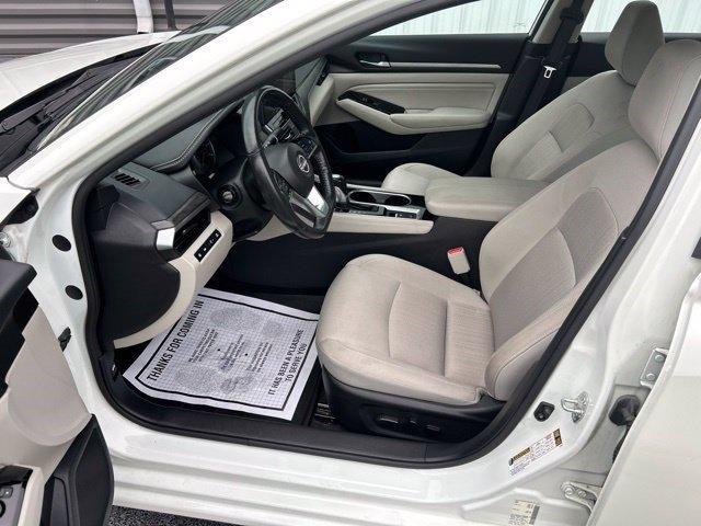 Nissan Altima 2.5 SV 2023