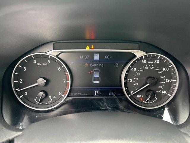 Nissan Altima 2.5 SV 2023