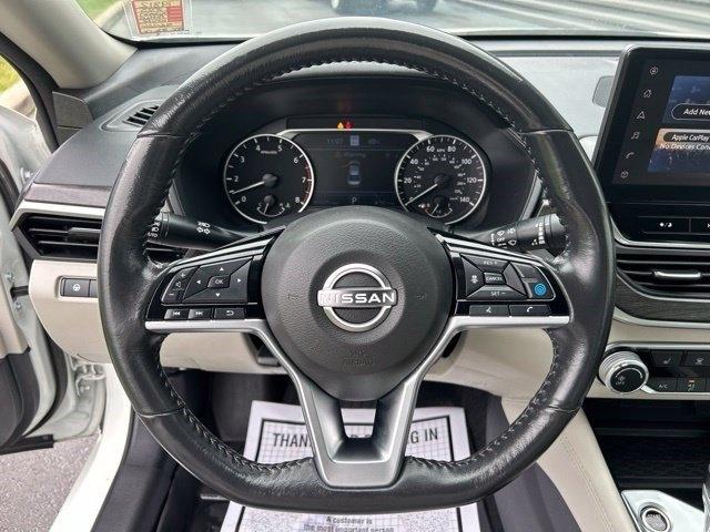 Nissan Altima 2.5 SV 2023