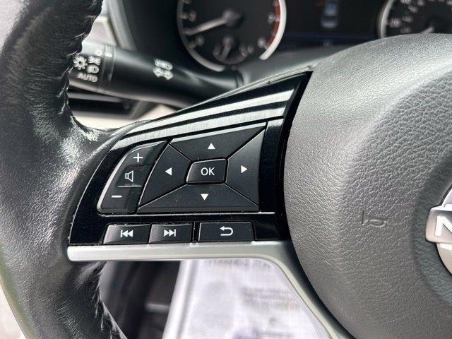 Nissan Altima 2.5 SV 2023