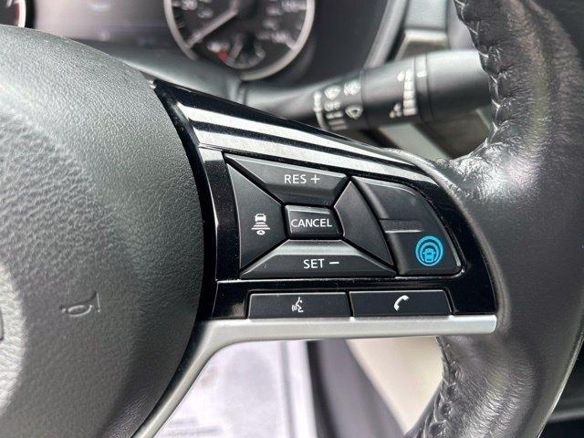 Nissan Altima 2.5 SV 2023