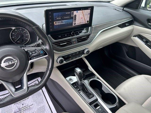 Nissan Altima 2.5 SV 2023