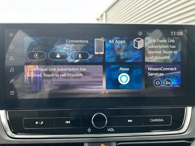 Nissan Altima 2.5 SV 2023