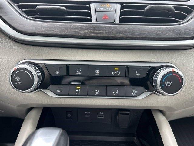 Nissan Altima 2.5 SV 2023